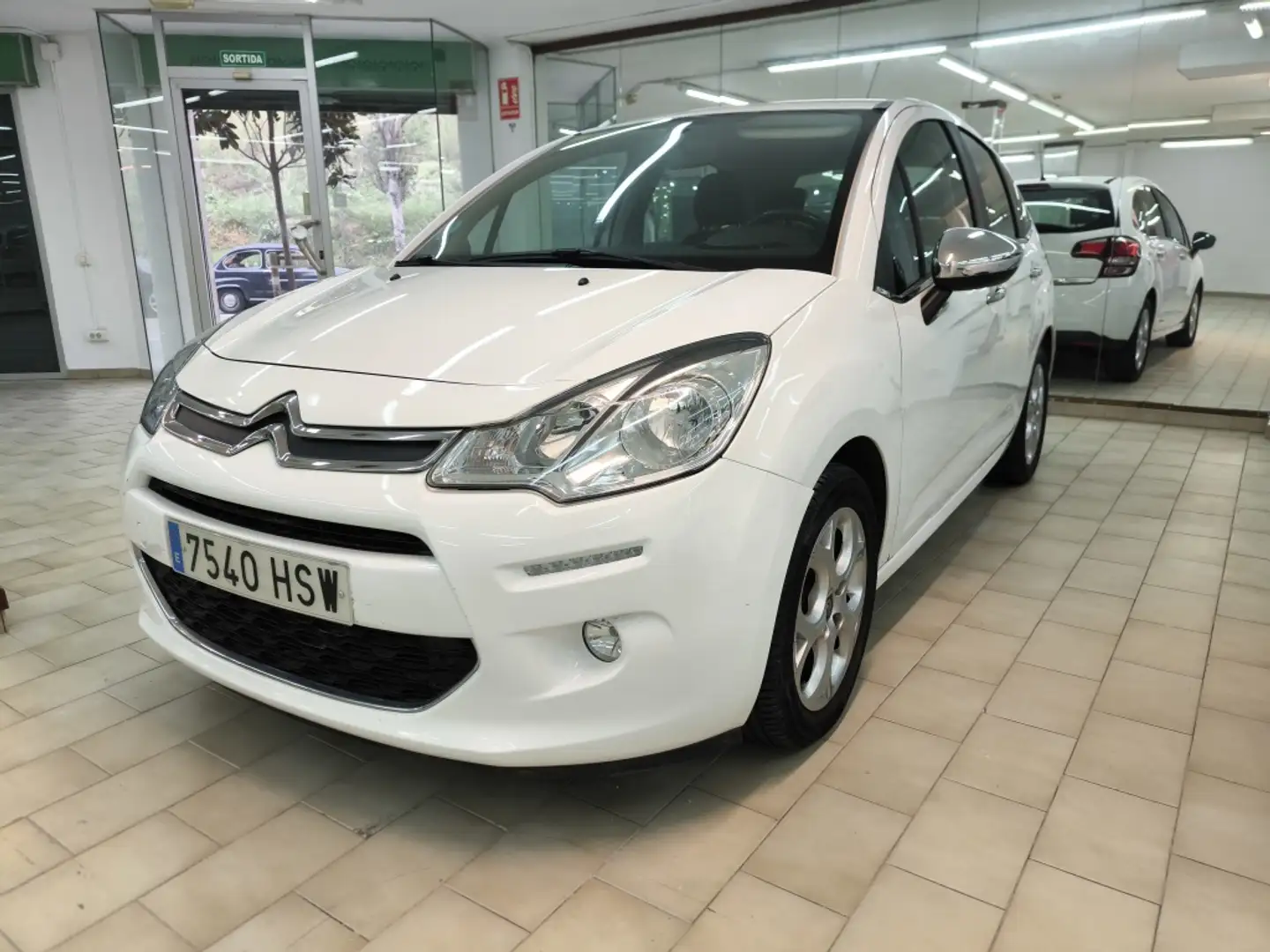 Citroen C3 1.2 VTi Collection Blanco - 2