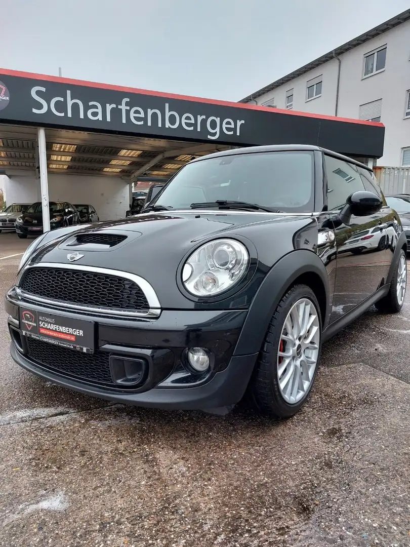 MINI Cooper S +8fach+V.Historie+H&K Sound Noir - 1