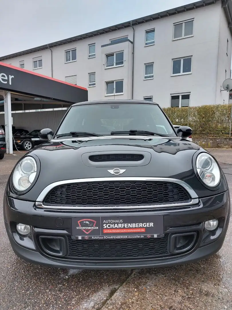 MINI Cooper S +8fach+V.Historie+H&K Sound Noir - 2