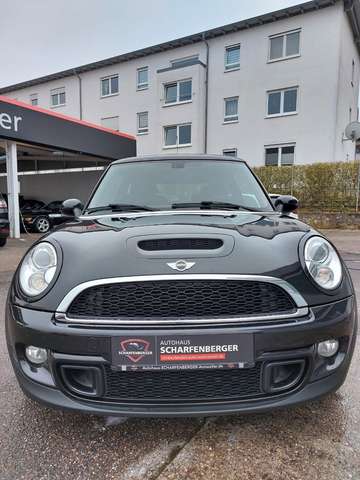 MINI Cooper S +8fach+V.Historie+H&K Sound