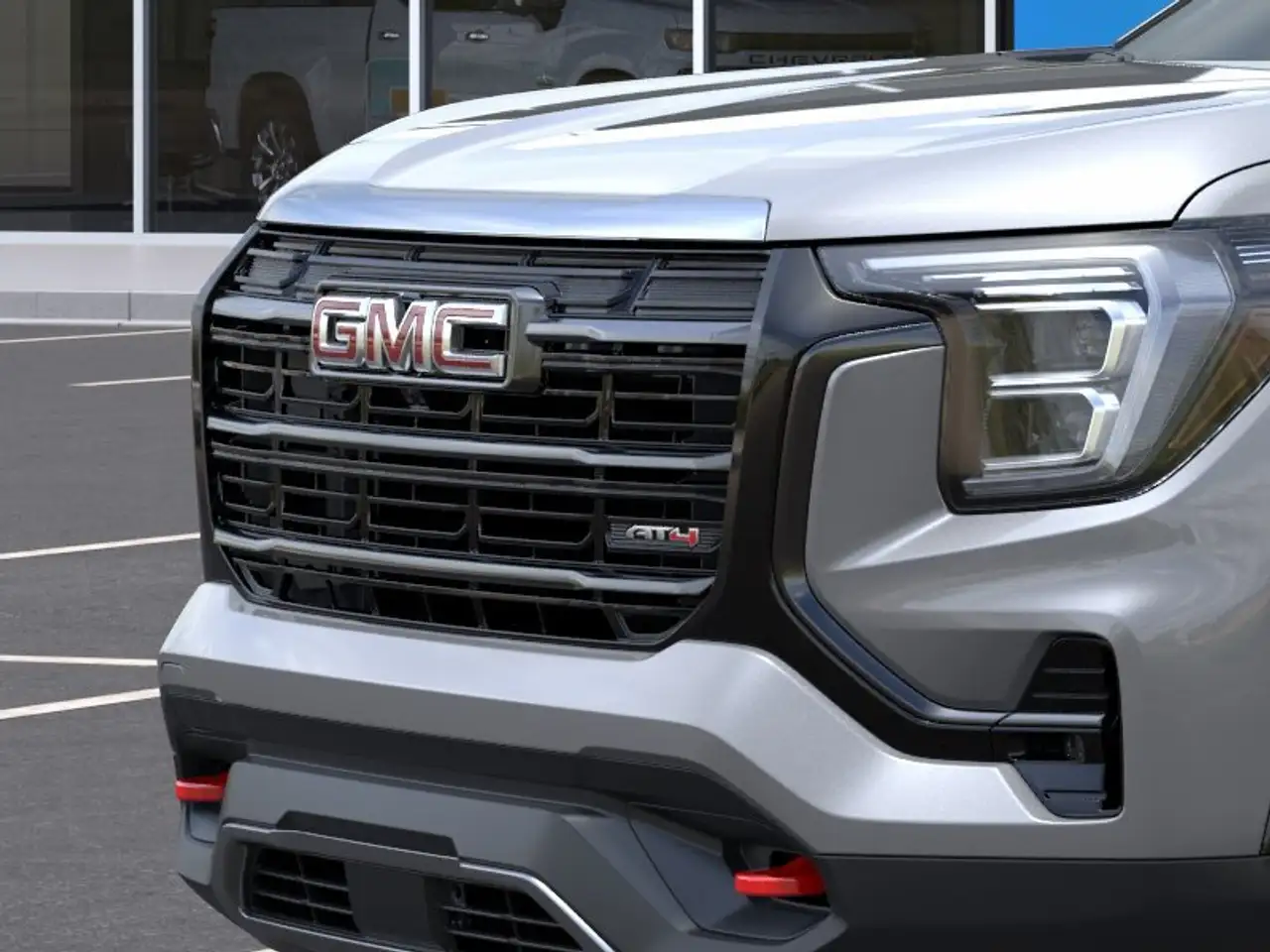 GMC Terrain снимка GMC Terrain
