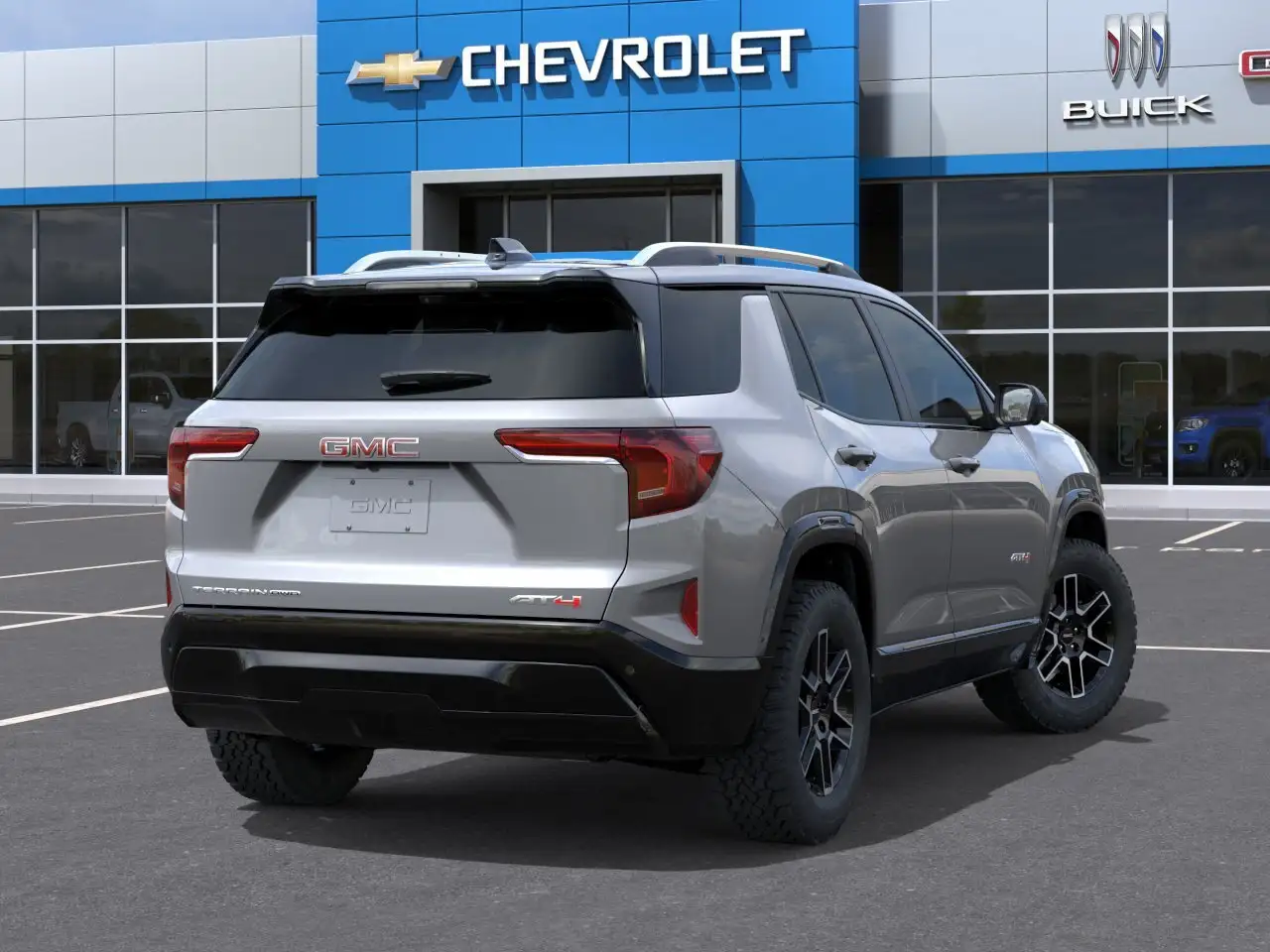 GMC Terrain снимка GMC Terrain