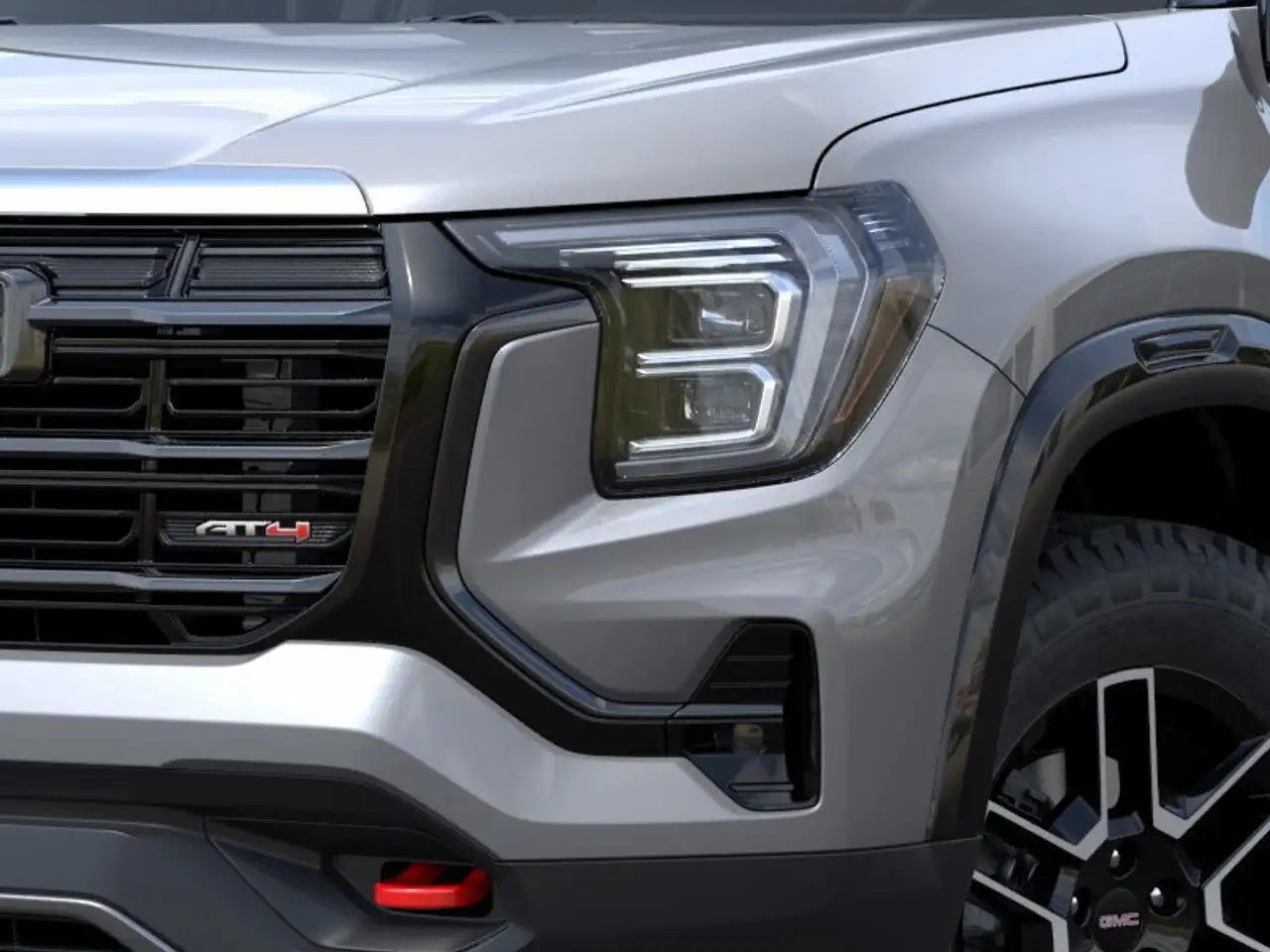 GMC Terrain снимка GMC Terrain