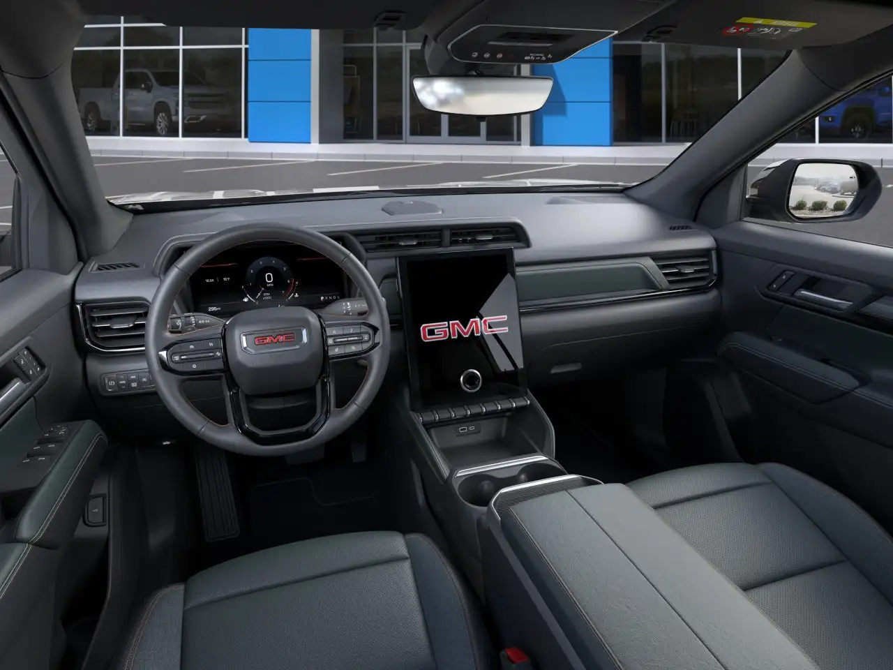 GMC Terrain снимка GMC Terrain
