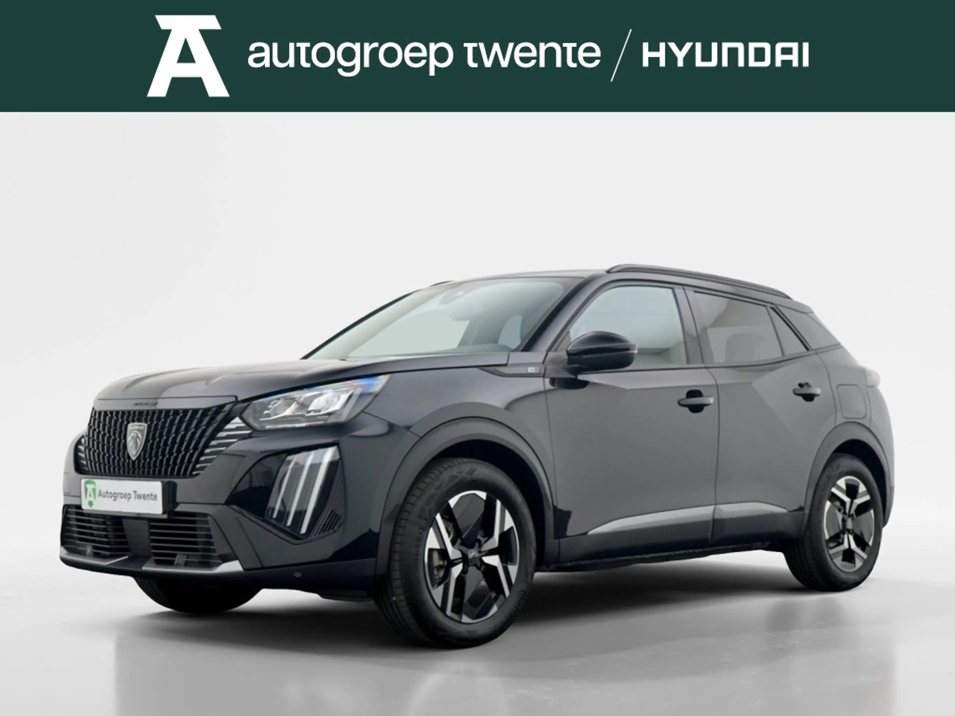 Peugeot e-2008 EV Allure 54 kWh - Private lease 549 pm