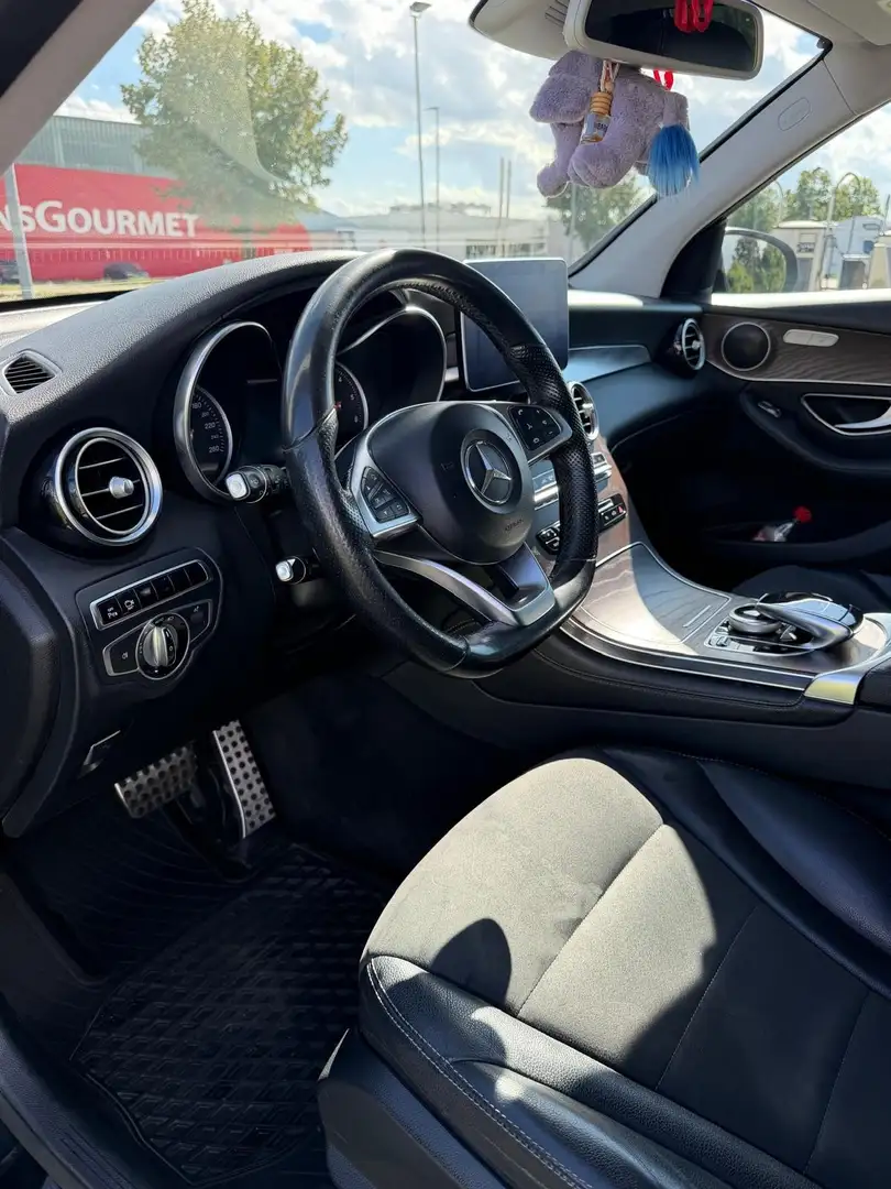 Mercedes-Benz GLC 250 250d 4MATIC Aut. - 2