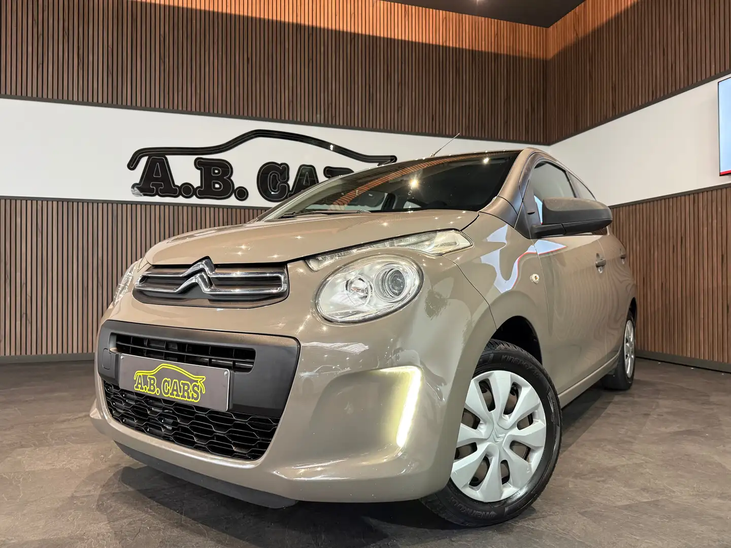 Citroen C1 1.0 VTi *GARANTIE 12MOIS* Gris - 1