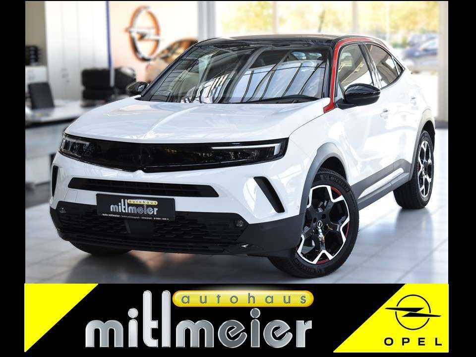 Opel Mokka E
