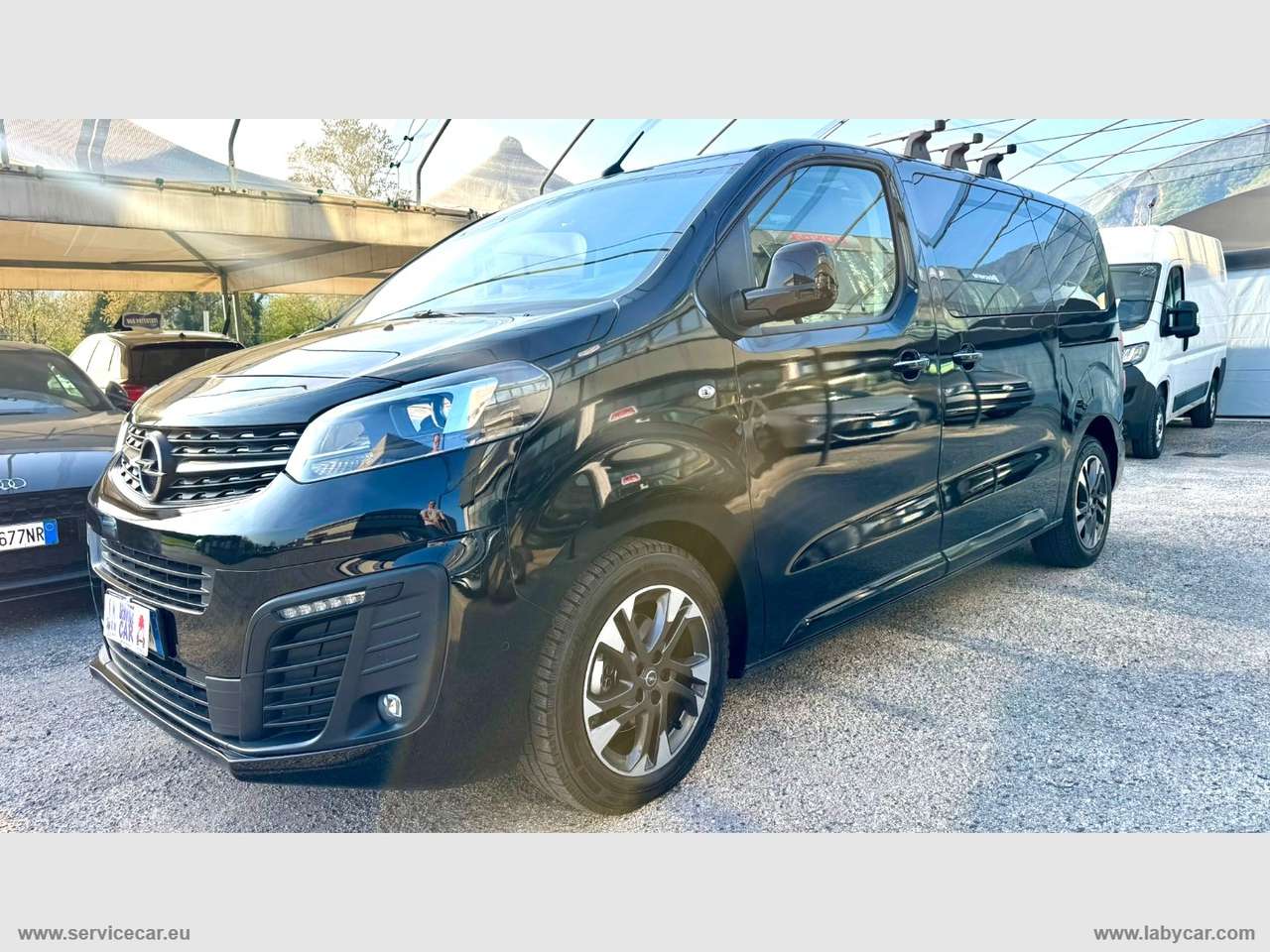 Opel Zafira Life 2.0D 180 CV aut. S&S Elegance L