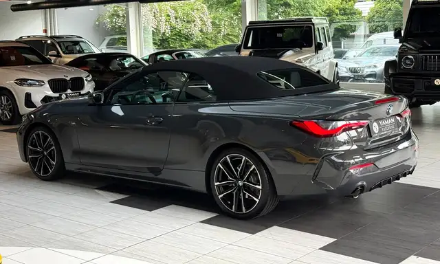 BMW 4 Series view 15