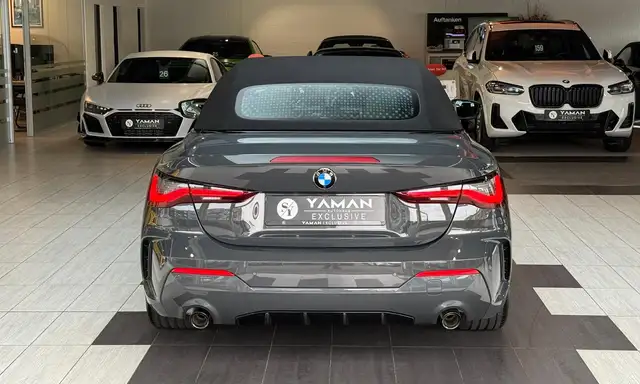 BMW 4 Series view 14