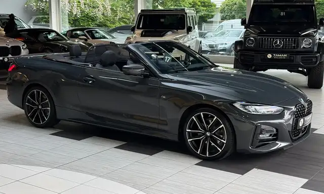 BMW 4 Series view 4