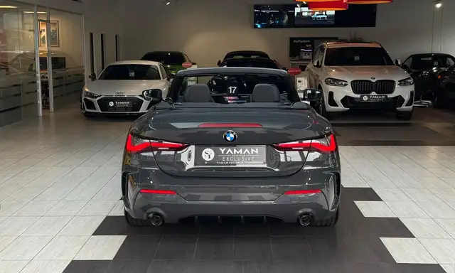 BMW 4 Series view 8