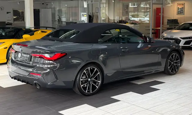 BMW 4 Series view 13
