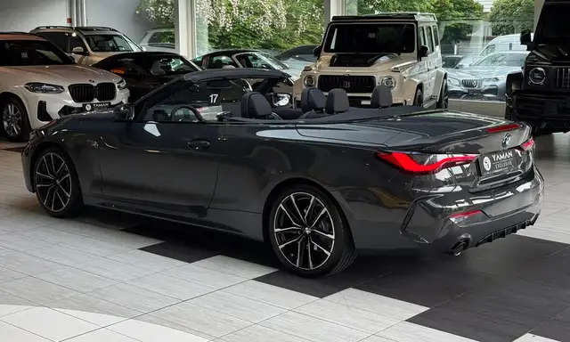 BMW 4 Series view 9