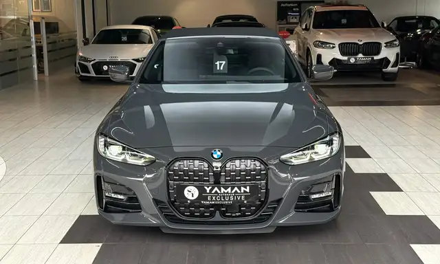 BMW 4 Series view 11