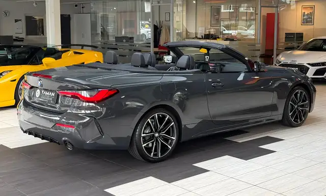 BMW 4 Series view 7