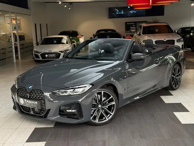2024 BMW 4 Series in Grey for sale