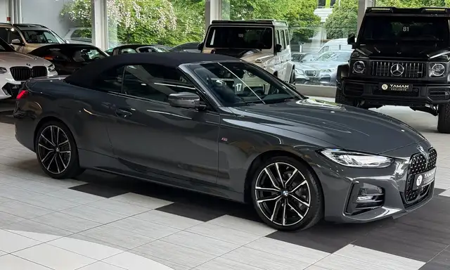 BMW 4 Series view 12