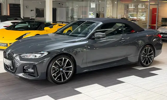 BMW 4 Series view 10