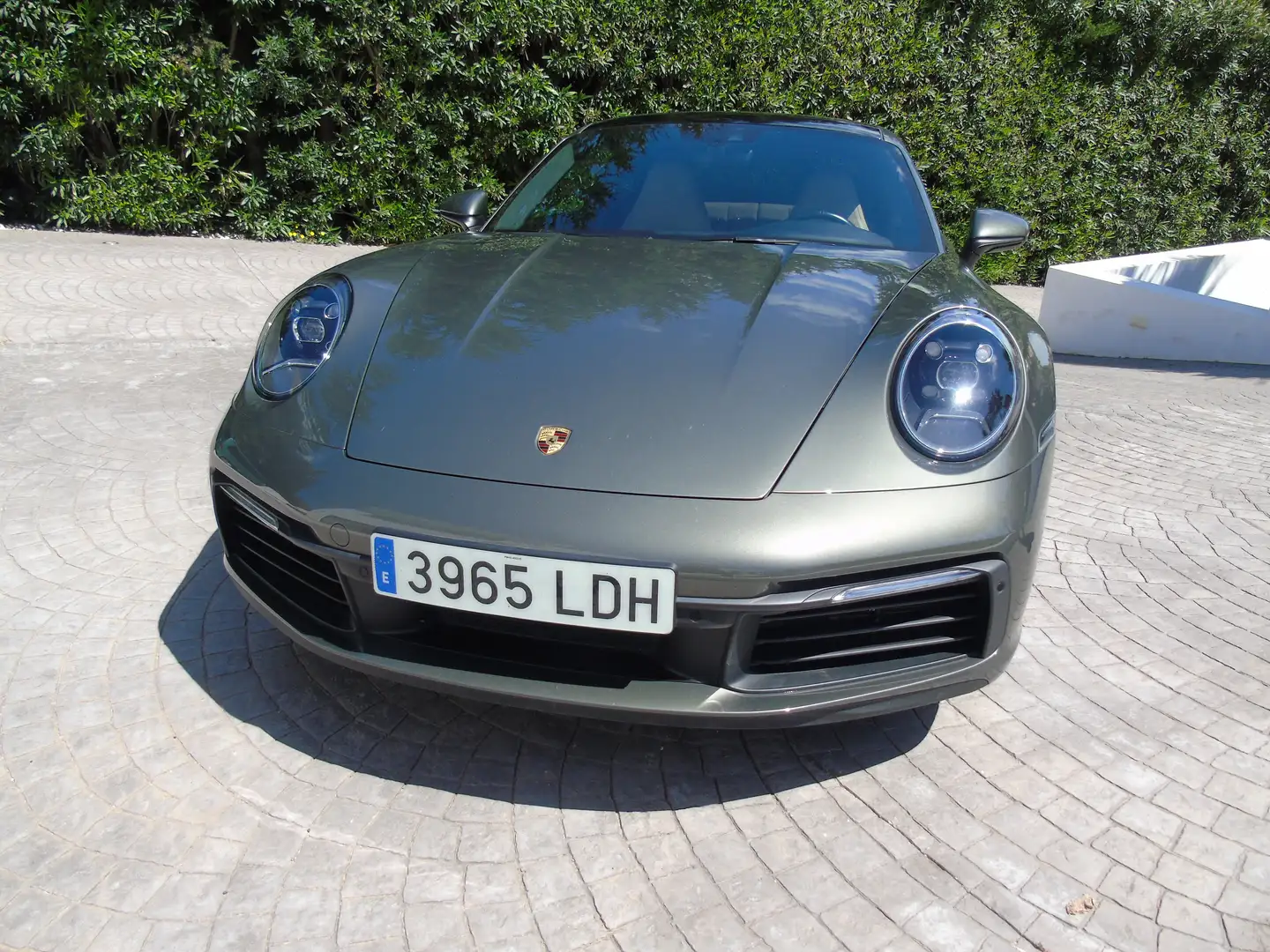 Porsche 911 911 Carrera 4S Coupé PDK Gris - 2