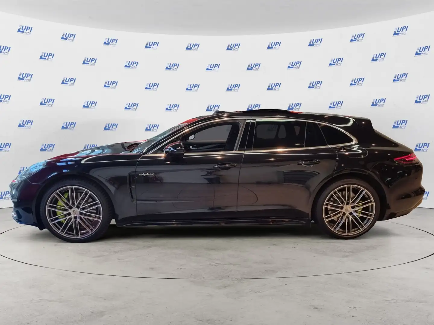 Porsche Panamera Sport Turismo 2.9 4 e-hybrid auto 2018 Schwarz - 2