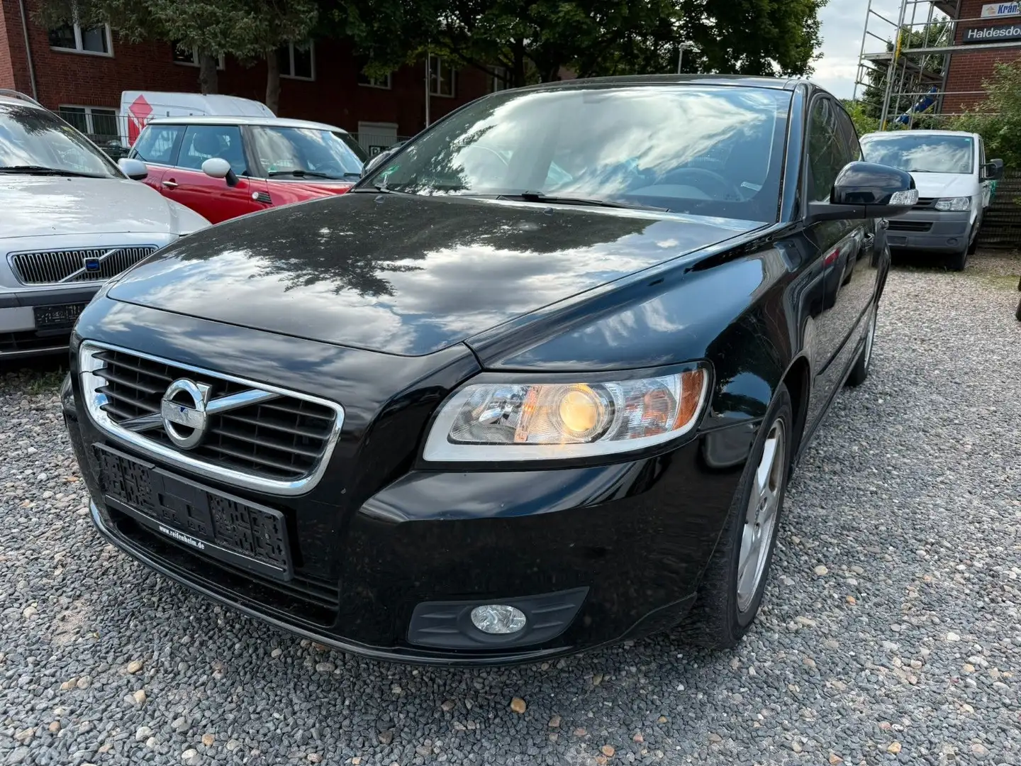 Volvo V50 D2 Negro - 1