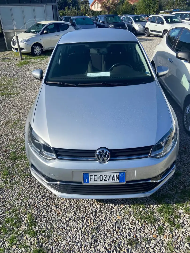 Volkswagen Polo Polo V 2014 3p 1.4 tdi bm Fresh 90cv Grigio - 2