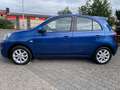 Nissan Micra Micra 1.2 Tekna*KLIMA*BLUETOOTH*TEMPOMAT*49.000KM Blau - thumbnail 5
