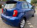 Nissan Micra Micra 1.2 Tekna*KLIMA*BLUETOOTH*TEMPOMAT*49.000KM Blau - thumbnail 3