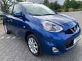 Nissan Micra Micra 1.2 Tekna*KLIMA*BLUETOOTH*TEMPOMAT*49.000KM Blau - thumbnail 2