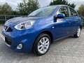 Nissan Micra Micra 1.2 Tekna*KLIMA*BLUETOOTH*TEMPOMAT*49.000KM Blau - thumbnail 1