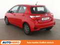 Toyota Yaris 1.5 Hybrid Comfort Aut.*CAM*PDC*ALU*TOUCH* Rot - thumbnail 4