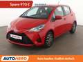 Toyota Yaris 1.5 Hybrid Comfort Aut.*CAM*PDC*ALU*TOUCH* Rot - thumbnail 1