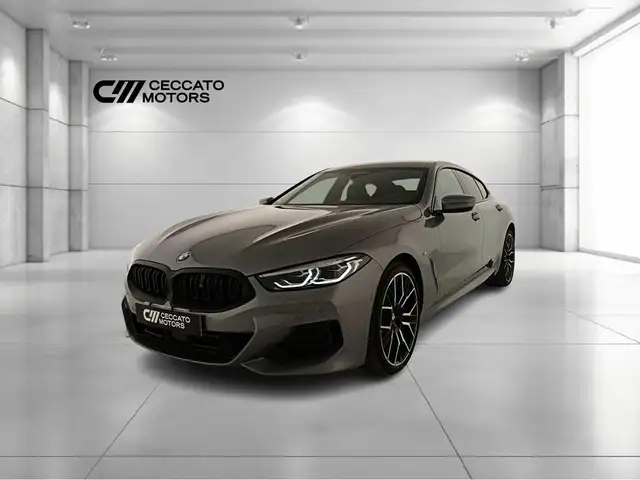 BMW 840 d Gran Coupe mhev 48V xdrive auto