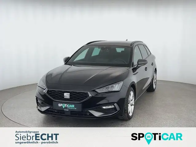 SEAT Leon FR 1.5 eTSI*NAVI*SHZ*RFK*uvm