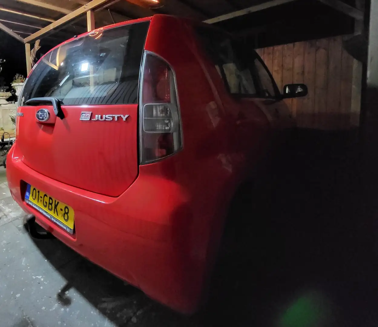 Subaru Justy 1.0 Active - 1