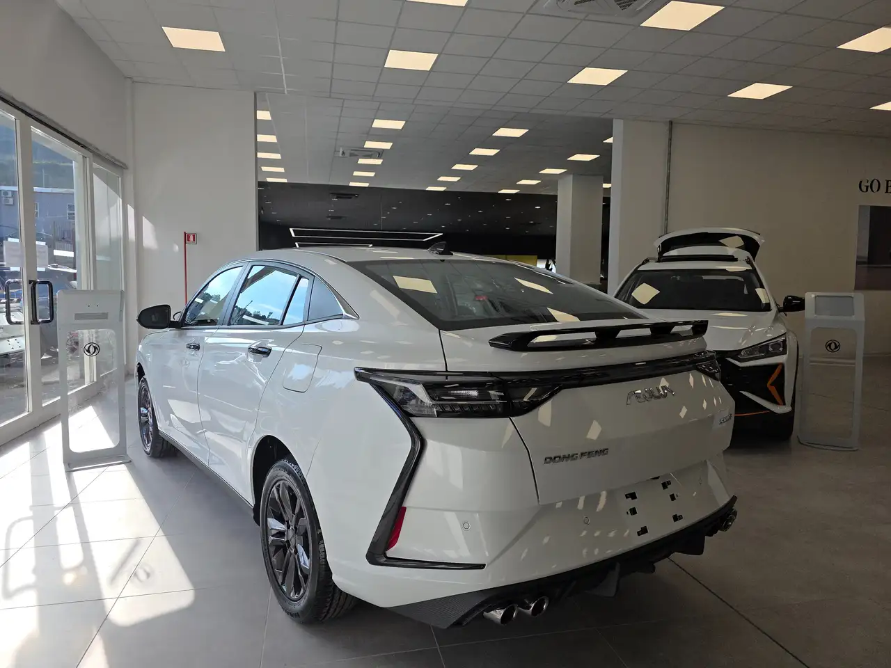 Dongfeng Shine 2026