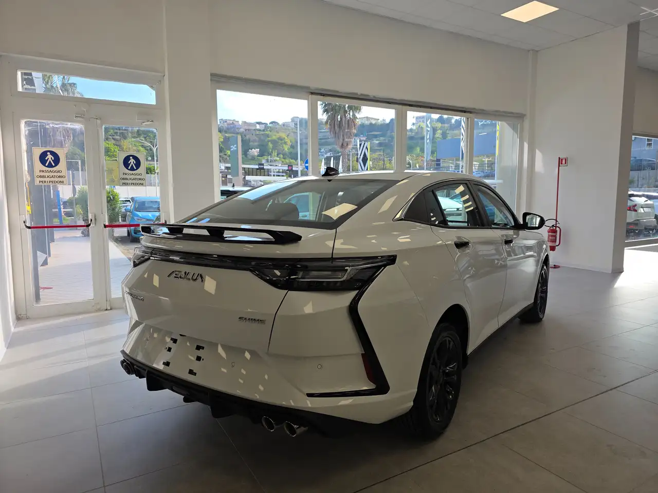 Dongfeng Shine 2026