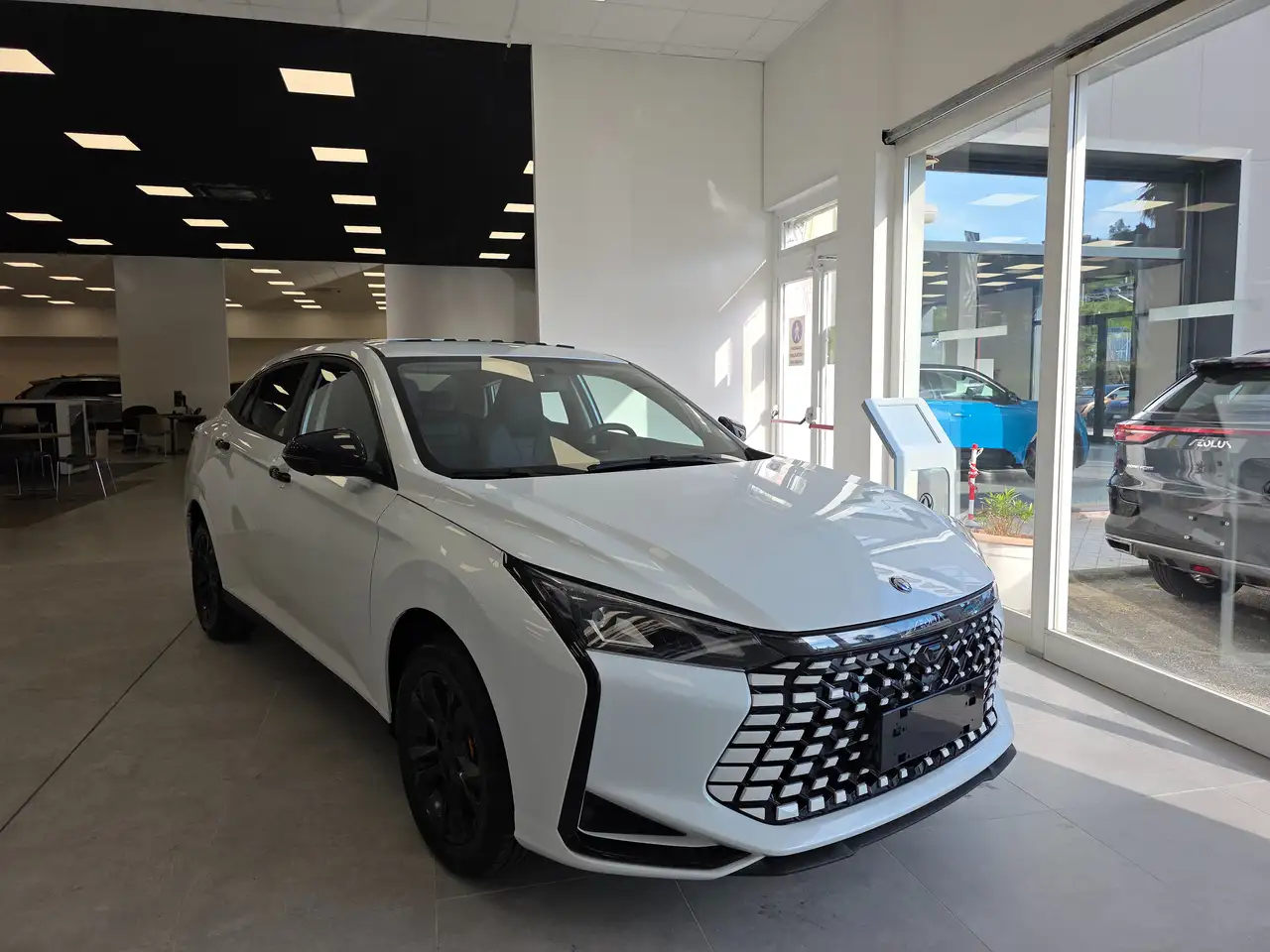 Dongfeng Shine 2026