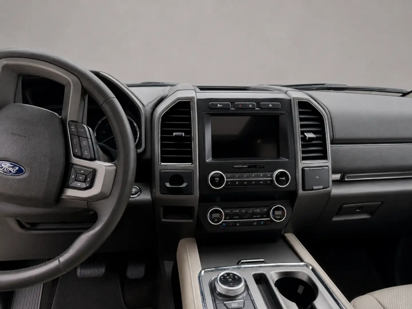 Ford Expedition Blanco - 2