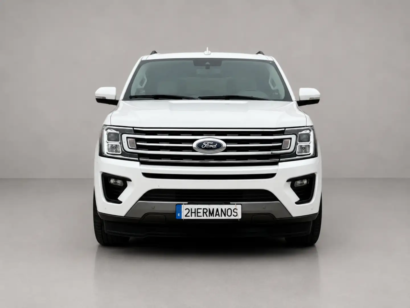 Ford Expedition Blanco - 1