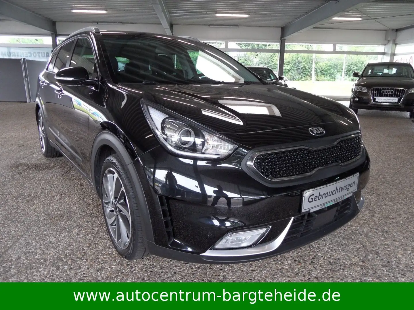 Kia Niro 1.6 Spirit 1.HD+NAVI+KAMERA+XENON Schwarz - 1