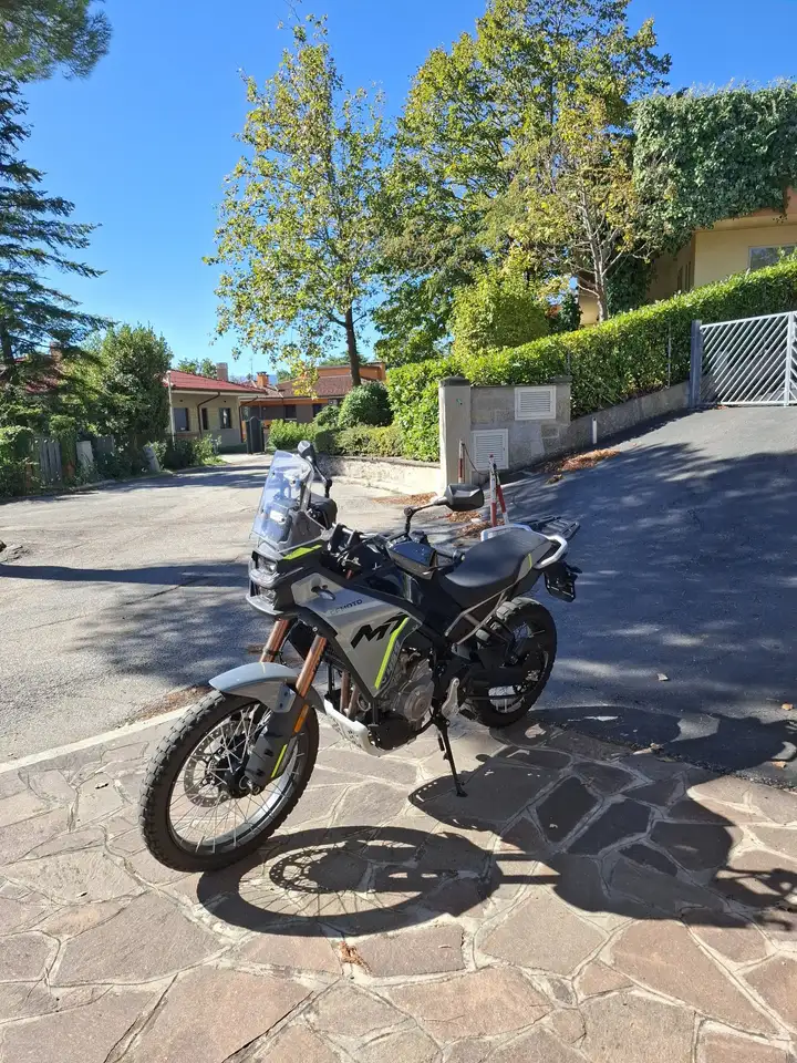 Cfmoto 450 MT