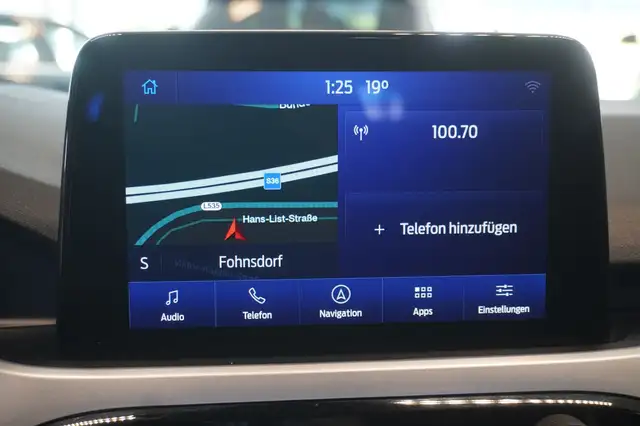 Ford Kuga view 15