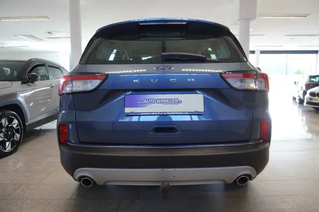 Ford Kuga view 6