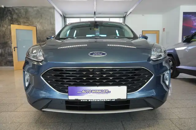 Ford Kuga view 2