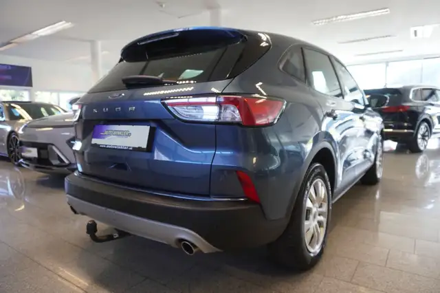 Ford Kuga view 5
