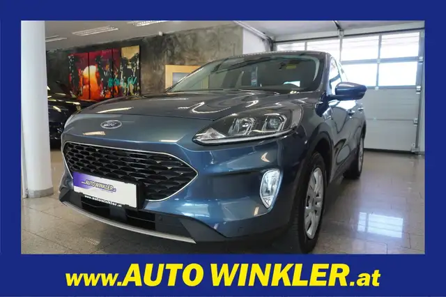 2022 Ford Kuga in Blue for sale