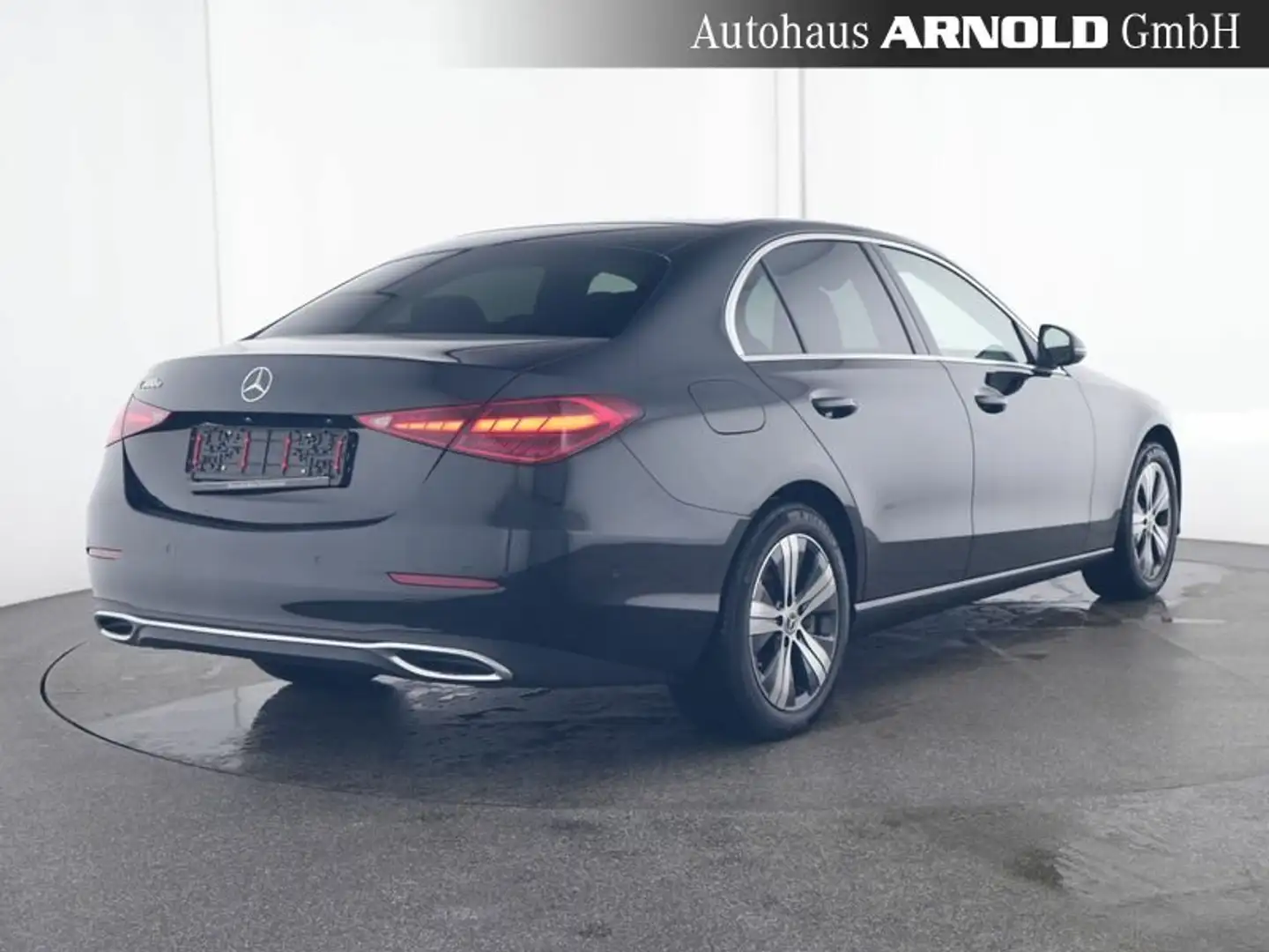 Mercedes-Benz C 300 C 300 e Avantgarde DISTRONIC Memory LED Kamera ! Schwarz - 2